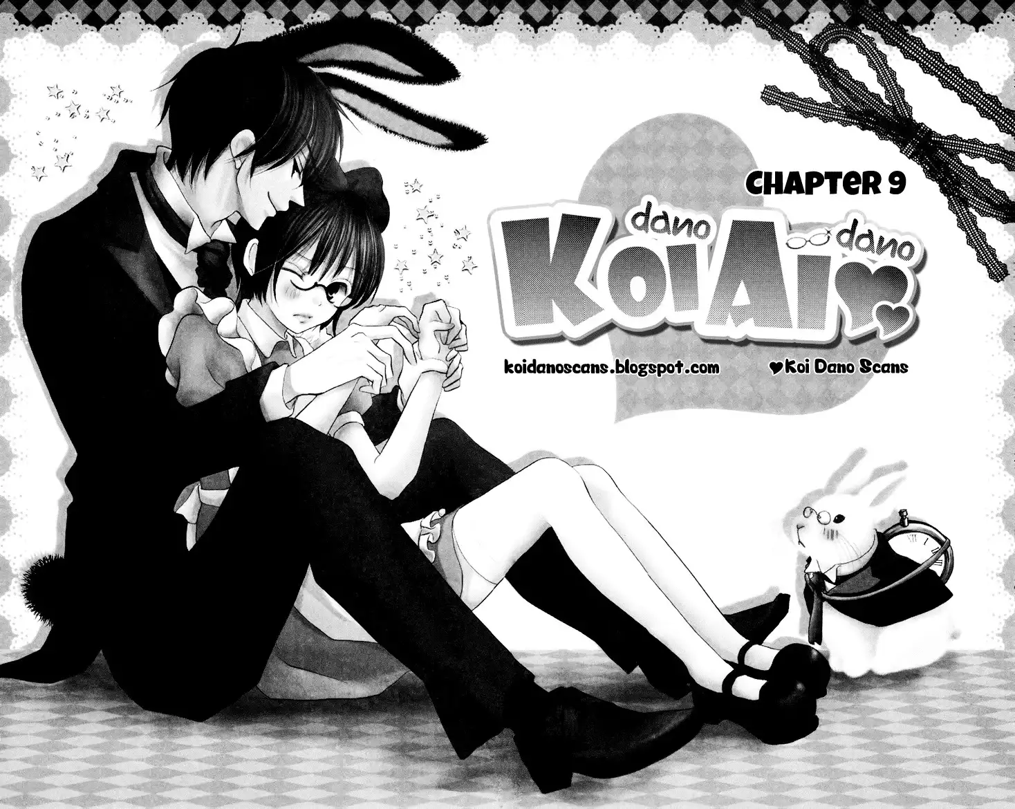 Koi dano Ai dano Chapter 9 2